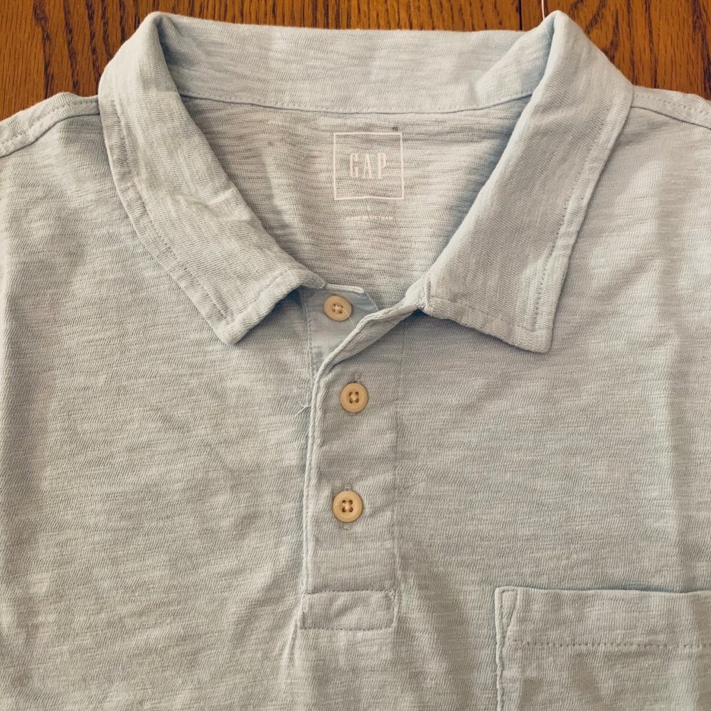 NWT Gap Men's "Premium Easy" Polo